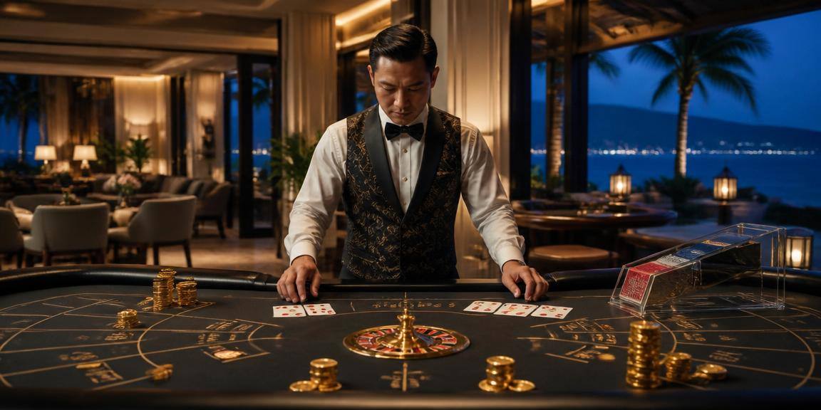 sumvip6 Những gì có trong sảnh Live Baccarat Premium